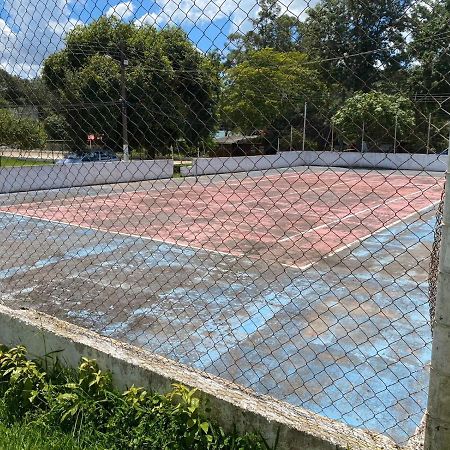 Camping Rio Manso. Atibaia Exterior photo