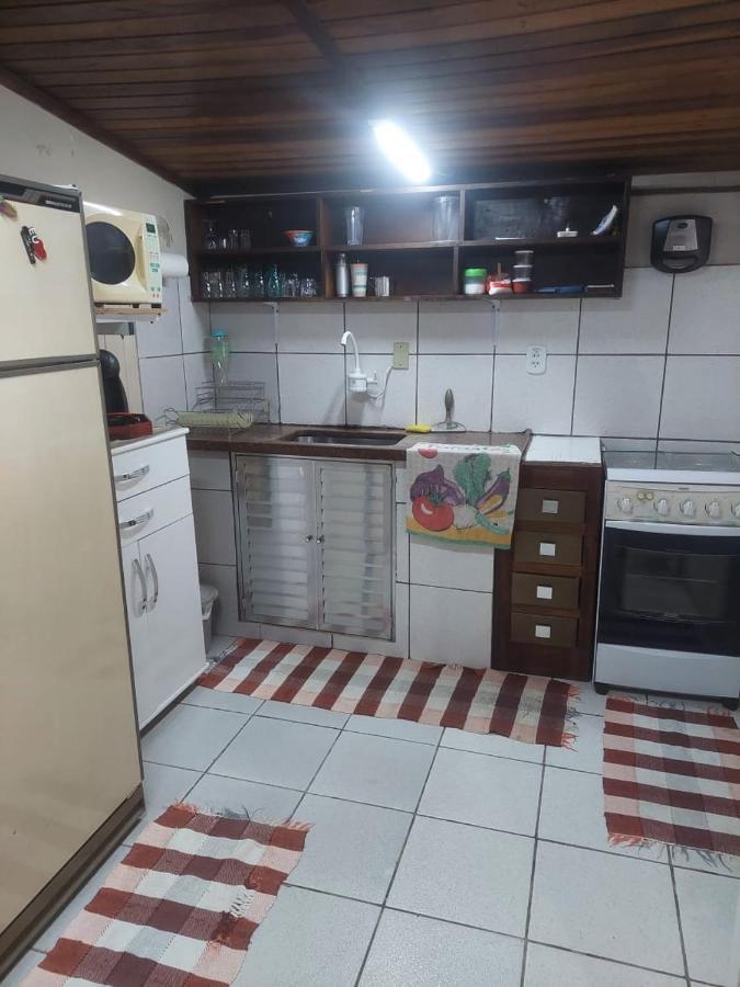 Camping Rio Manso. Atibaia Exterior photo