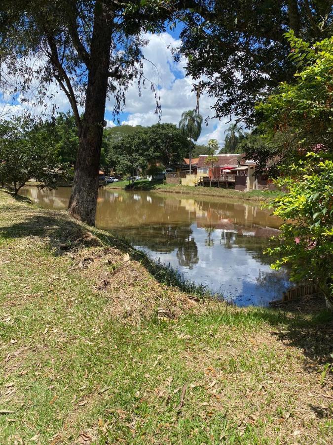 Camping Rio Manso. Atibaia Exterior photo
