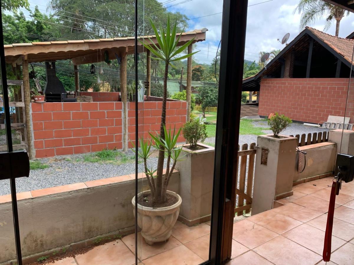 Camping Rio Manso. Atibaia Exterior photo