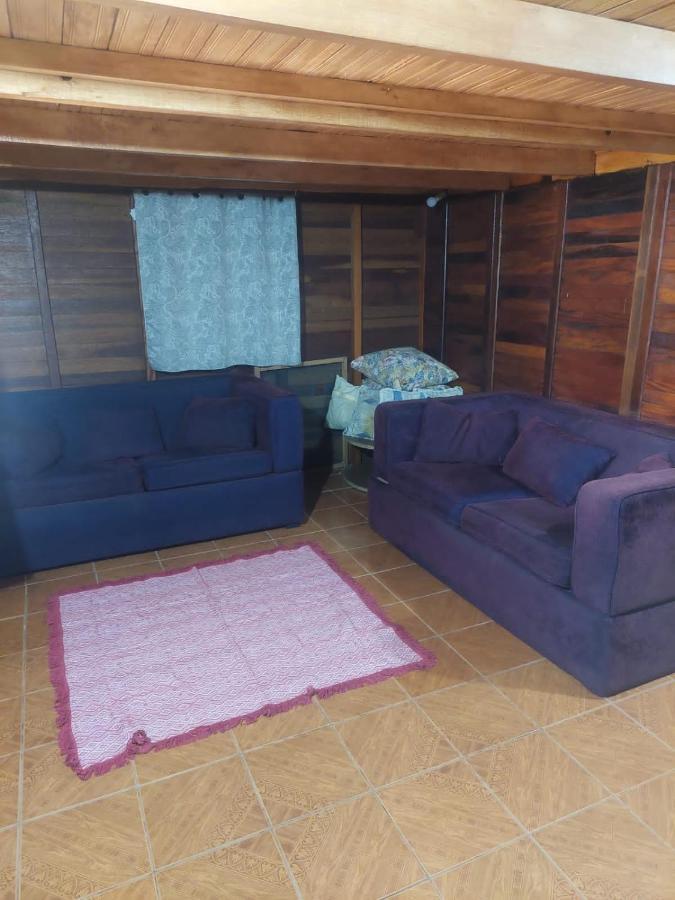Camping Rio Manso. Atibaia Exterior photo
