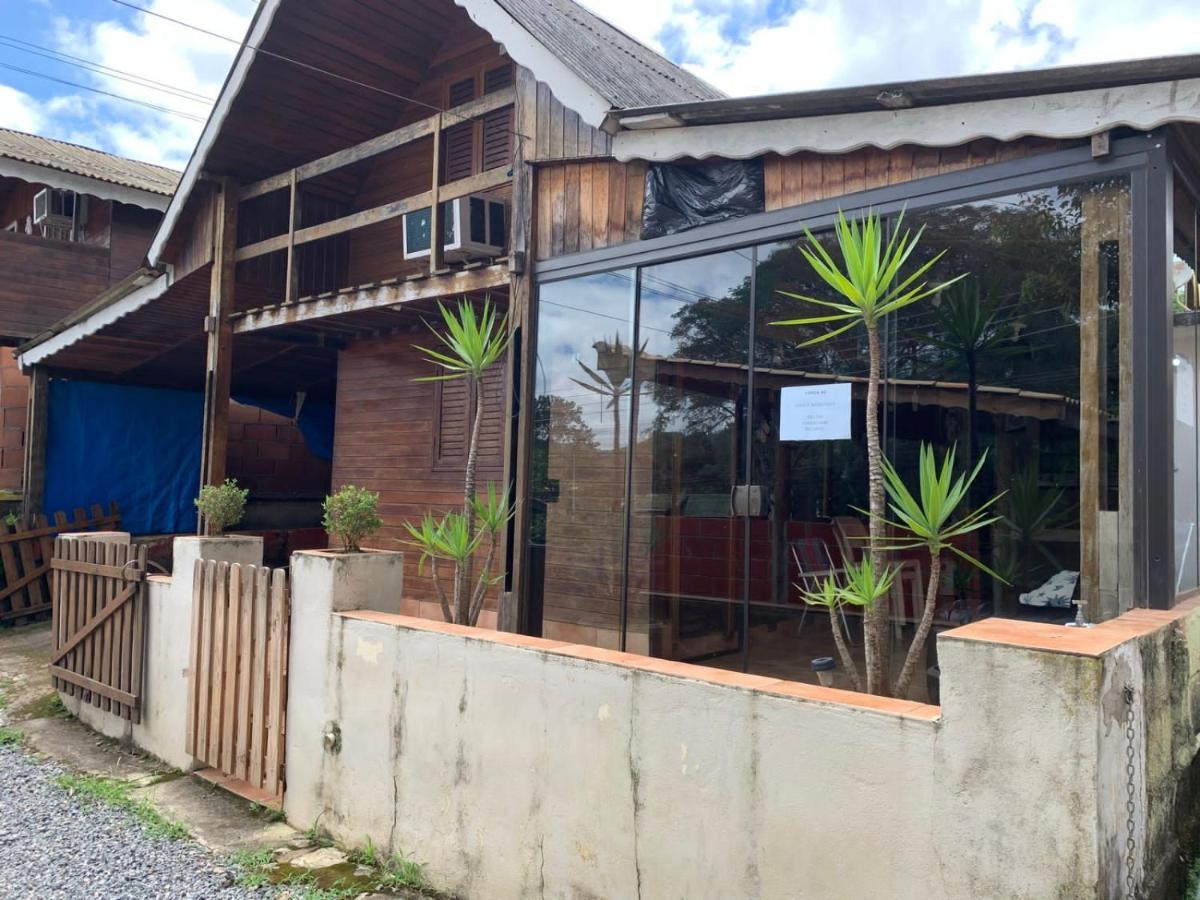 Camping Rio Manso. Atibaia Exterior photo