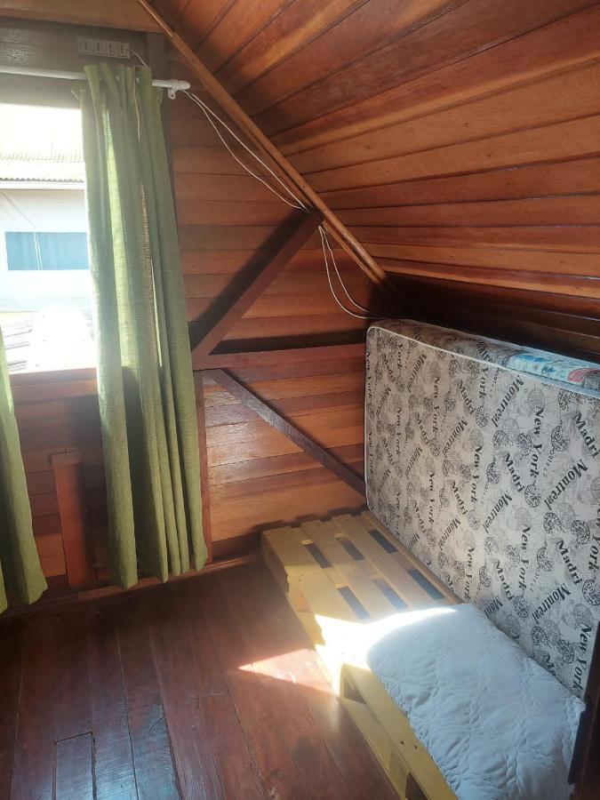 Camping Rio Manso. Atibaia Exterior photo